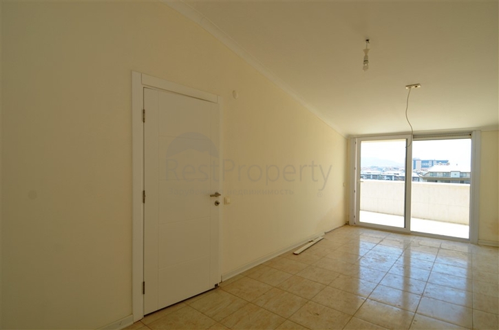 Пентхаус планировки 3+1 в районе Оба