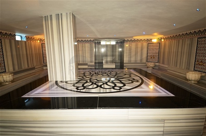 Пентхаус планировки 3+1 в районе Оба