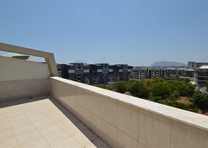 Пентхаус планировки 3+1 в районе Оба