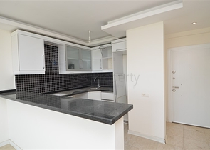 Пентхаус планировки 3+1 в районе Оба