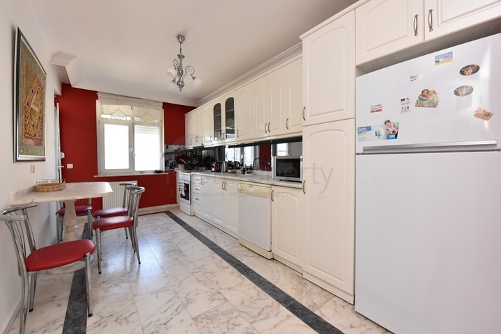 Меблированная квартира планировки 2+1