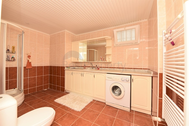 Меблированная квартира планировки 2+1