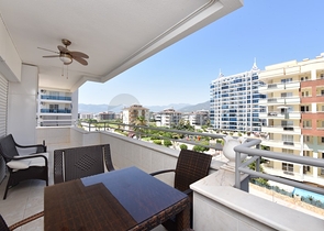 Меблированная квартира планировки 2+1