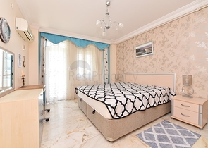 Меблированная квартира планировки 2+1