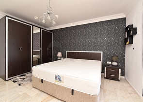 Меблированная квартира планировки 2+1