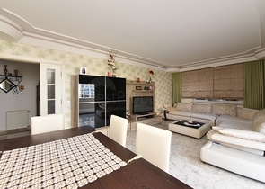 Меблированная квартира планировки 2+1