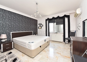 Меблированная квартира планировки 2+1