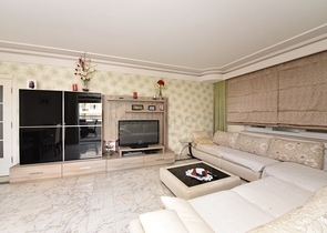 Меблированная квартира планировки 2+1