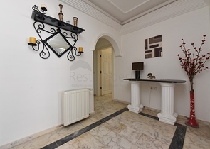 Меблированная квартира планировки 2+1