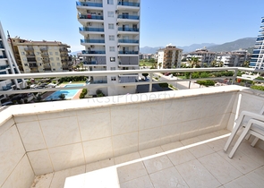 Меблированная квартира планировки 2+1