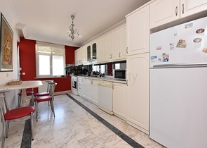 Меблированная квартира планировки 2+1