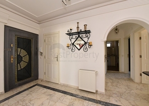 Меблированная квартира планировки 2+1