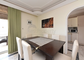 Меблированная квартира планировки 2+1