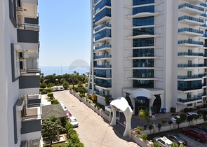 Меблированная квартира планировки 2+1