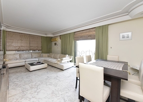 Меблированная квартира планировки 2+1