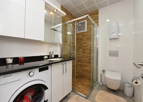 Двухкомнатная квартира с мебелью