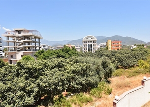 Двухкомнатная квартира с мебелью