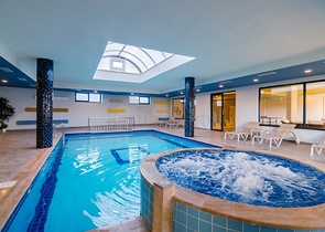 Двухкомнатная квартира с мебелью