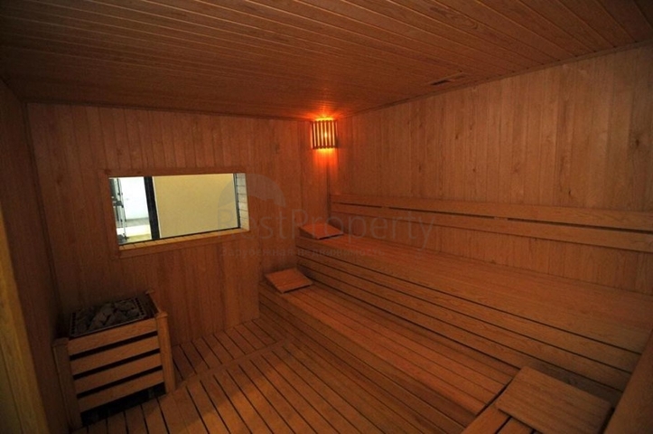 Меблированная квартира планировки 1+1