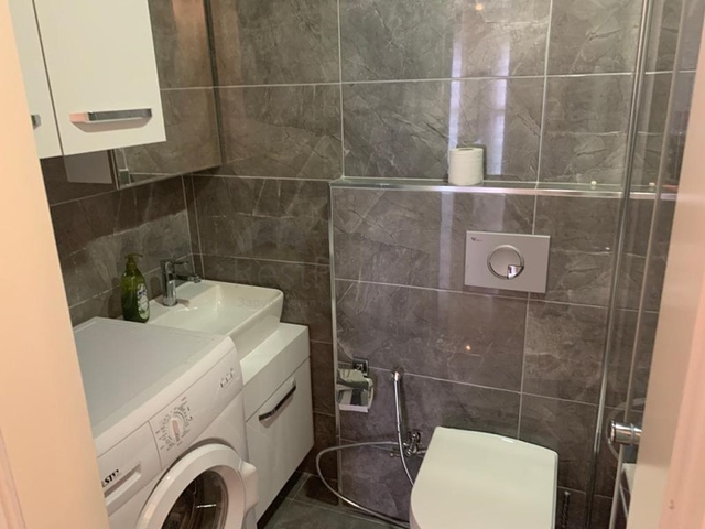 Меблированная квартира планировки 1+1