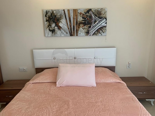 Меблированная квартира планировки 1+1