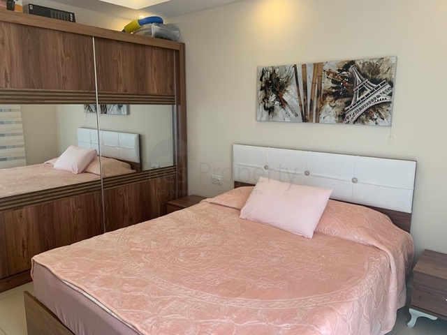 Меблированная квартира планировки 1+1