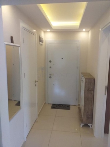 Меблированная квартира планировки 1+1