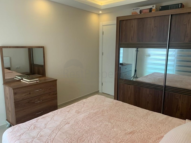 Меблированная квартира планировки 1+1