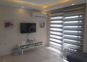 Меблированная квартира планировки 1+1