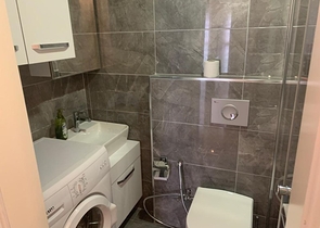 Меблированная квартира планировки 1+1