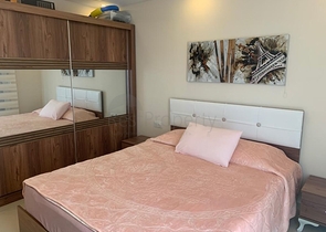 Меблированная квартира планировки 1+1