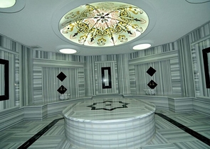 Меблированная квартира планировки 1+1