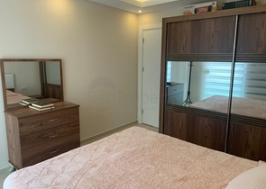 Меблированная квартира планировки 1+1