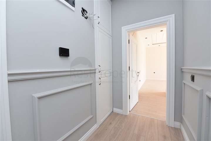 Пентхаус планировки 5+1 в районе Оба