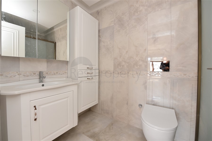 Пентхаус планировки 5+1 в районе Оба