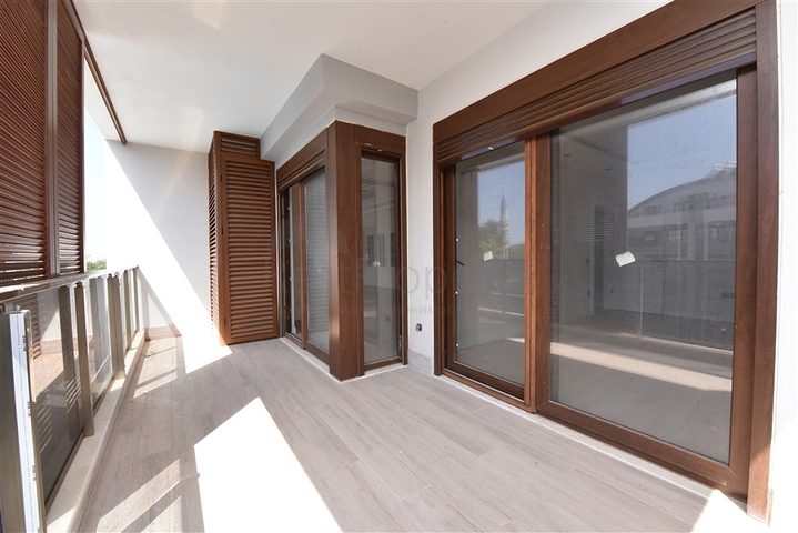 Пентхаус планировки 5+1 в районе Оба