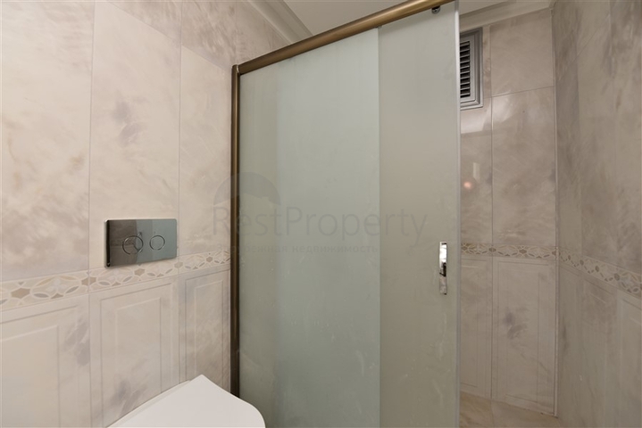 Пентхаус планировки 5+1 в районе Оба