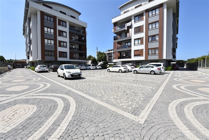 Пентхаус планировки 5+1 в районе Оба