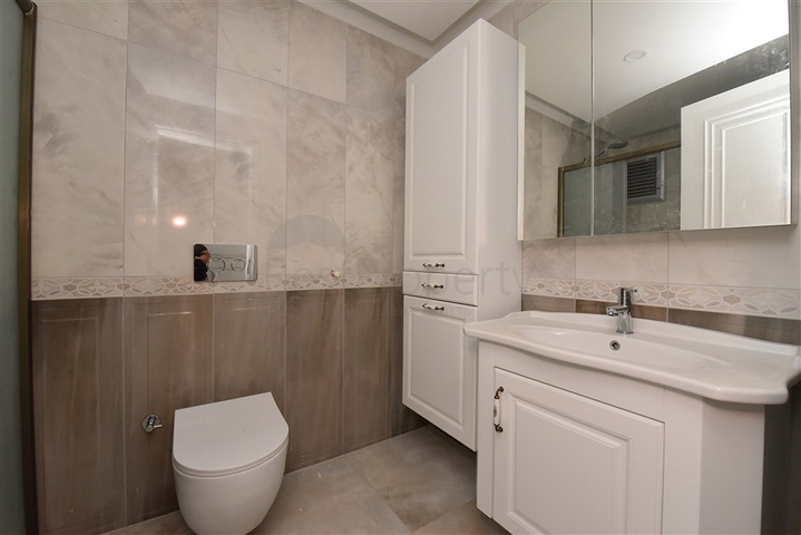 Пентхаус планировки 5+1 в районе Оба