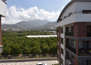 Пентхаус планировки 5+1 в районе Оба