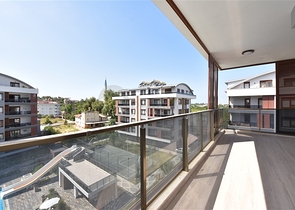 Пентхаус планировки 5+1 в районе Оба