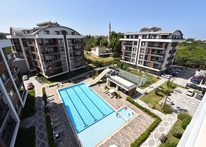 Пентхаус планировки 5+1 в районе Оба