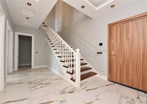 Пентхаус планировки 5+1 в районе Оба