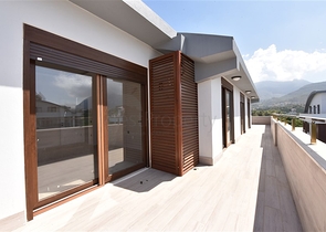 Пентхаус планировки 5+1 в районе Оба