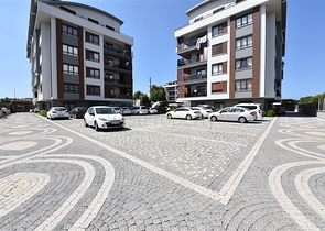 Пентхаус планировки 5+1 в районе Оба