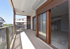 Пентхаус планировки 5+1 в районе Оба