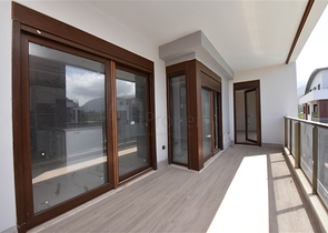 Пентхаус планировки 5+1 в районе Оба