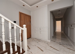 Пентхаус планировки 5+1 в районе Оба