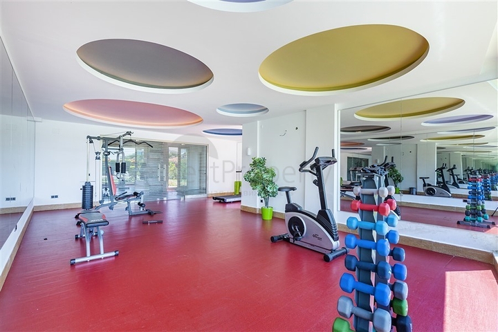 Меблированная квартира планировки 1+1