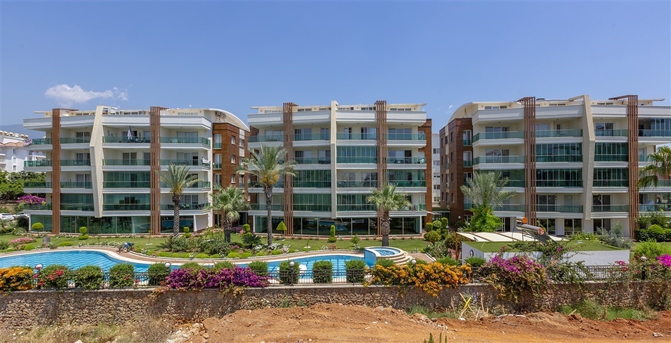 Меблированная квартира планировки 1+1